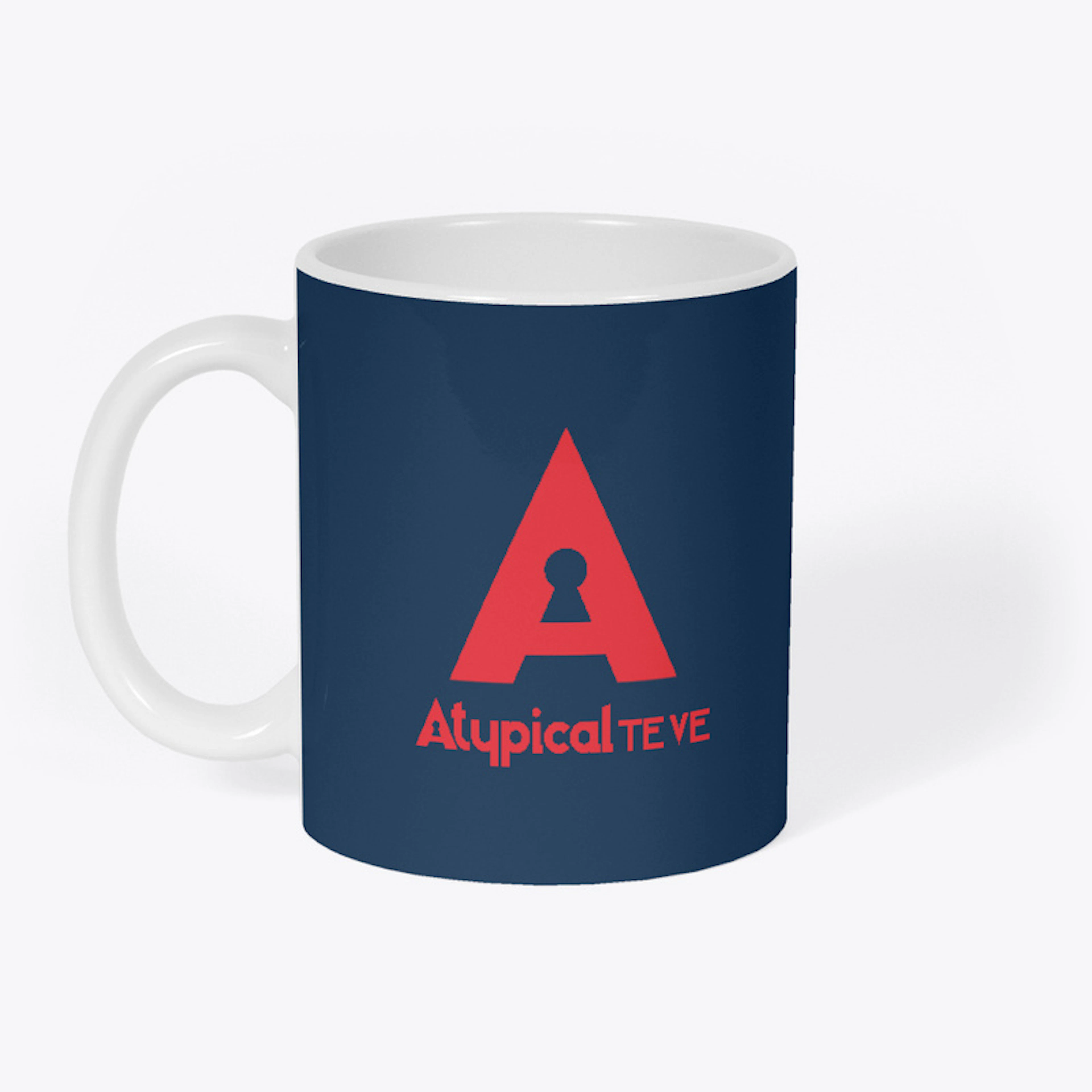 LOGO ATYPICAL TE VE
