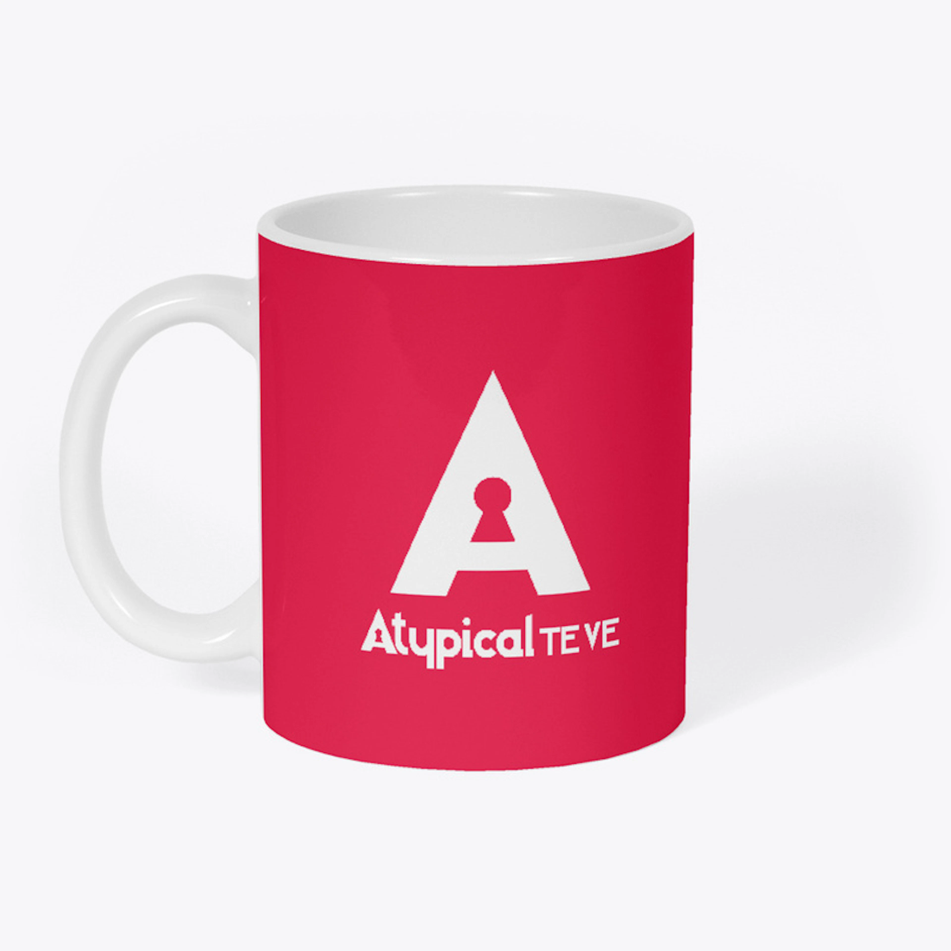 LOGO ATYPICAL TE VE