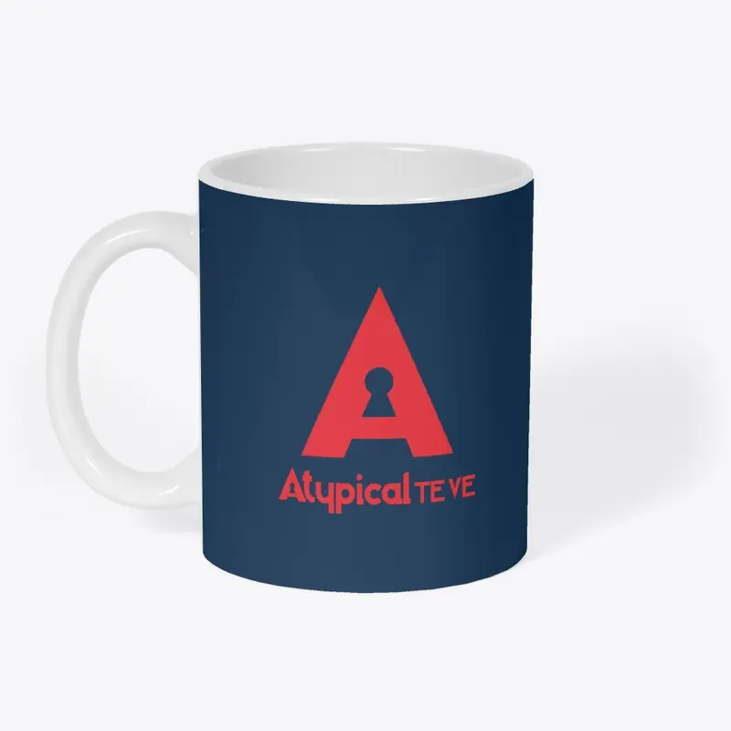 LOGO ATYPICAL TE VE